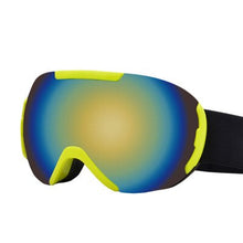 Load image into Gallery viewer, 2023 Waterproof Double Layers TPU Anti Fog Snow Goggles Custom Ski Goggles Cover