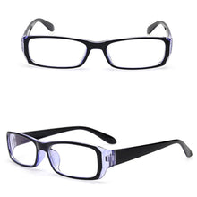 Carica l'immagine nel visualizzatore di Gallery, 2023 Women's Glasses Frame Eyeglasses Vintage Spectacles Optical Len Clear Chic Eyewear Accessories