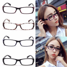 Carica l'immagine nel visualizzatore di Gallery, 2023 Women's Glasses Frame Eyeglasses Vintage Spectacles Optical Len Clear Chic Eyewear Accessories