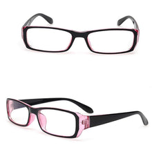 Carica l'immagine nel visualizzatore di Gallery, 2023 Women's Glasses Frame Eyeglasses Vintage Spectacles Optical Len Clear Chic Eyewear Accessories