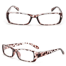 Carica l'immagine nel visualizzatore di Gallery, 2023 Women's Glasses Frame Eyeglasses Vintage Spectacles Optical Len Clear Chic Eyewear Accessories