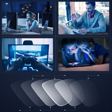 Load image into Gallery viewer, 2023 blue light glasses women computer blue light blocking glasses Men Play Phone/Computer/Games anti blue light glasses frame