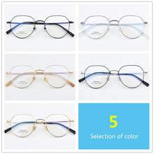Load image into Gallery viewer, 2023 blue light glasses women computer blue light blocking glasses Men Play Phone/Computer/Games anti blue light glasses frame