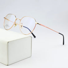 Load image into Gallery viewer, 2023 blue light glasses women computer blue light blocking glasses Men Play Phone/Computer/Games anti blue light glasses frame