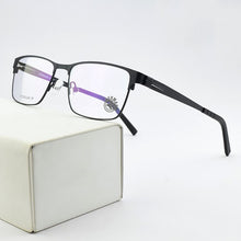 Load image into Gallery viewer, 2023 Brand titanium glasses frame men frame glasses Square eye glasses frames for men spectacle frames myopia eyeglasses