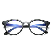 Load image into Gallery viewer, 2022  PC retro flat lens can be equipped with myopia lens, men and women of the same frame manufacturers direct s wor