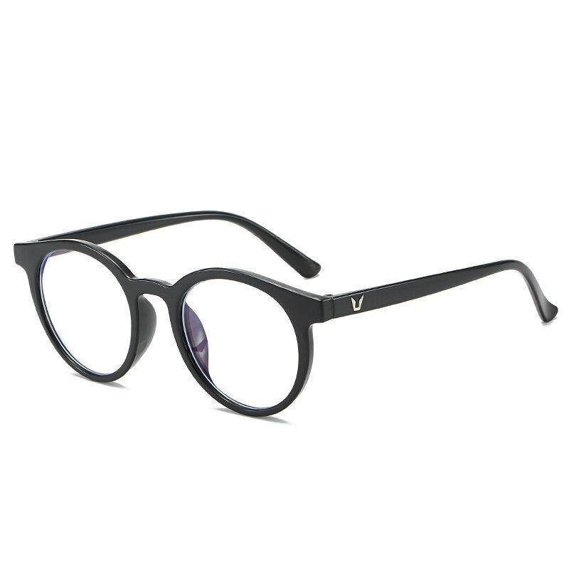 2022  PC retro flat lens can be equipped with myopia lens, men and women of the same frame manufacturers direct s wor
