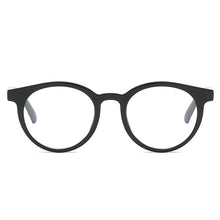 Load image into Gallery viewer, 2022  PC retro flat lens can be equipped with myopia lens, men and women of the same frame manufacturers direct s wor