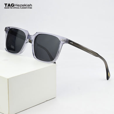 2023  Brand polarized sunglasses men square vintage sunglasses mens Driving driver retro sun glasses women OV5407