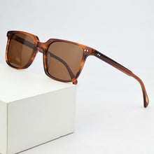 Load image into Gallery viewer, 2023  Brand polarized sunglasses men square vintage sunglasses mens Driving driver retro sun glasses women OV5407
