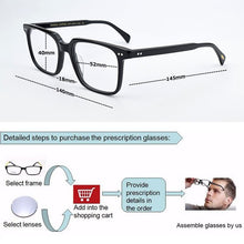 Load image into Gallery viewer, 2023  Brand polarized sunglasses men square vintage sunglasses mens Driving driver retro sun glasses women OV5407