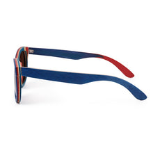 Load image into Gallery viewer, 2023 vintage Polarized Women sunglasses men high grade brand Peacock blue sunglasses Beach Bamboo eyeglasses