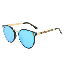 Load image into Gallery viewer, 2023  bee  for women Sunglasses Men Square Brand Design Sun Glasses Oculos Retro male iron