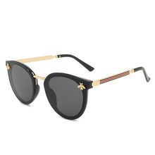 Load image into Gallery viewer, 2023  bee  for women Sunglasses Men Square Brand Design Sun Glasses Oculos Retro male iron