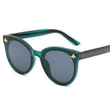 Load image into Gallery viewer, 2023  bee for women Sunglasses Men Square Brand Design Sun Glasses Oculos Retro male iron