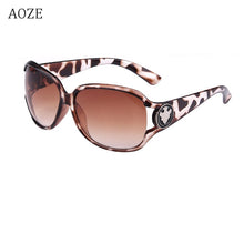 Carica l'immagine nel visualizzatore di Gallery, 2022 luxury women's sunglasses designer brand sunglasses designer ladies Women ins Popular UV