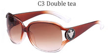 Carica l'immagine nel visualizzatore di Gallery, 2022 luxury women's sunglasses designer brand sunglasses designer ladies Women ins Popular UV