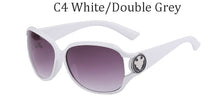 Carica l'immagine nel visualizzatore di Gallery, 2022 luxury women's sunglasses designer brand sunglasses designer ladies Women ins Popular UV