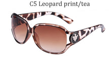 Carica l'immagine nel visualizzatore di Gallery, 2022 luxury women's sunglasses designer brand sunglasses designer ladies Women ins Popular UV