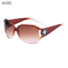 Carica l'immagine nel visualizzatore di Gallery, 2022 luxury women's sunglasses designer brand sunglasses designer ladies Women ins Popular UV