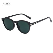 Load image into Gallery viewer, 2023 men's women's sunglasses Tom brand designer retro round vintage men's sunglasses UV400 culos gafas de sol