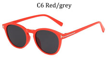 Load image into Gallery viewer, 2023 men's women's sunglasses Tom brand designer retro round vintage men's sunglasses UV400 culos gafas de sol