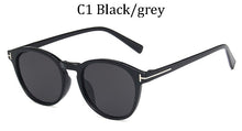 Load image into Gallery viewer, 2023 men's women's sunglasses Tom brand designer retro round vintage men's sunglasses UV400 culos gafas de sol