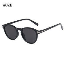 Load image into Gallery viewer, 2023 men's women's sunglasses Tom brand designer retro round vintage men's sunglasses UV400 culos gafas de sol