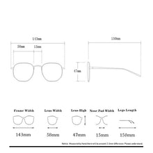 Load image into Gallery viewer, 2023 men's women's sunglasses Tom brand designer retro round vintage men's sunglasses UV400 culos gafas de sol