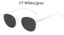 Load image into Gallery viewer, 2023 men's women's sunglasses Tom brand designer retro round vintage men's sunglasses UV400 culos gafas de sol