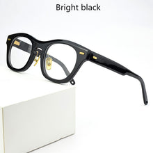 Load image into Gallery viewer, 2023 Brand vintage glasses frame women eyeglasses men myopia prescription retro spectacle frames optical transparent glasses