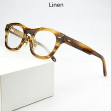 Load image into Gallery viewer, 2023 Brand vintage glasses frame women eyeglasses men myopia prescription retro spectacle frames optical transparent glasses