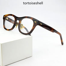 Load image into Gallery viewer, 2023 Brand vintage glasses frame women eyeglasses men myopia prescription retro spectacle frames optical transparent glasses