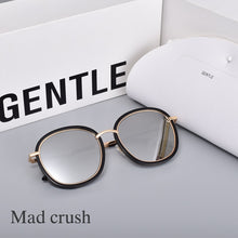 Load image into Gallery viewer, 2023 Korea  Round  men women Sunglasses  Gentle Mad crush  Acetate Polarized UV400 sunglasses women men
