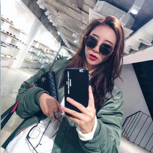 2023 Korea  Round  men women Sunglasses  Gentle Mad crush  Acetate Polarized UV400 sunglasses women men