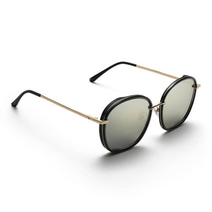 2023 Korea  Round  men women Sunglasses  Gentle Mad crush  Acetate Polarized UV400 sunglasses women men