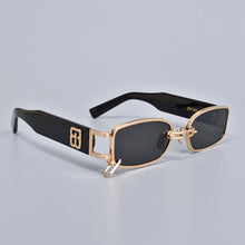 Load image into Gallery viewer, 2023 square  metal  men women Sunglasses  Gentle GW002  Acetate Polarized UV400 UV protection sunglasses women men
