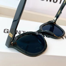 Load image into Gallery viewer, 2023 Korean brand designer gentle sunglasses GW004  sunglasses for men and women