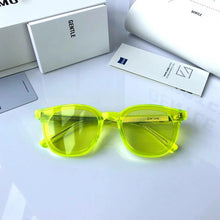Load image into Gallery viewer, 2023 Korean brand designer gentle sunglasses GW004  sunglasses for men and women