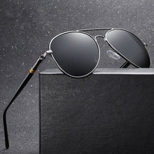 Load image into Gallery viewer, 2022  Polarized Sunglasses Men Brand Fashion Classic Pilot Sun Glasses Fishing Driving Goggles sun glasses Wome Oculos