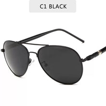 Load image into Gallery viewer, 2022  Polarized Sunglasses Men Brand Fashion Classic Pilot Sun Glasses Fishing Driving Goggles sun glasses Wome Oculos