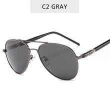 Load image into Gallery viewer, 2022  Polarized Sunglasses Men Brand Fashion Classic Pilot Sun Glasses Fishing Driving Goggles sun glasses Wome Oculos