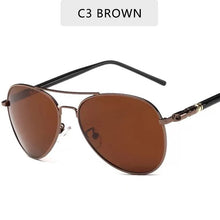 Load image into Gallery viewer, 2022  Polarized Sunglasses Men Brand Fashion Classic Pilot Sun Glasses Fishing Driving Goggles sun glasses Wome Oculos