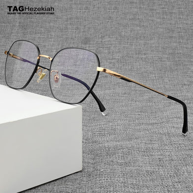 2023 blue light glasses frame women computer glasses men Screen Radiation Gaming Goggle UV Blocking Eye Spectacles eyeglasse