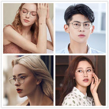 Load image into Gallery viewer, 2023 blue light glasses frame women computer glasses men Screen Radiation Gaming Goggle UV Blocking Eye Spectacles eyeglasse