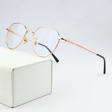 Load image into Gallery viewer, 2023 blue light glasses frame women computer glasses men Screen Radiation Gaming Goggle UV Blocking Eye Spectacles eyeglasse