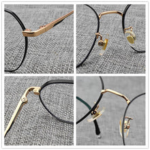 Load image into Gallery viewer, 2023 blue light glasses frame women computer glasses men Screen Radiation Gaming Goggle UV Blocking Eye Spectacles eyeglasse