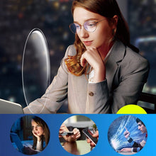 Load image into Gallery viewer, 2023 blue light glasses frame women computer glasses men Screen Radiation Gaming Goggle UV Blocking Eye Spectacles eyeglasse
