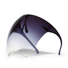 Load image into Gallery viewer, 2022  facial safety glasses outdoor sports men and women children wind eye splash protection one-piece frame sunglasses
