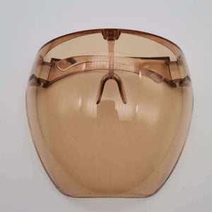 2022  facial safety glasses outdoor sports men and women children wind eye splash protection one-piece frame sunglasses